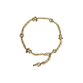 Ceinture chaîne en laiton