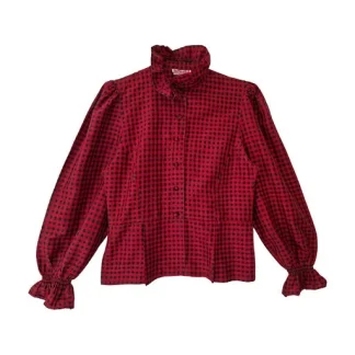 Blouse en soie