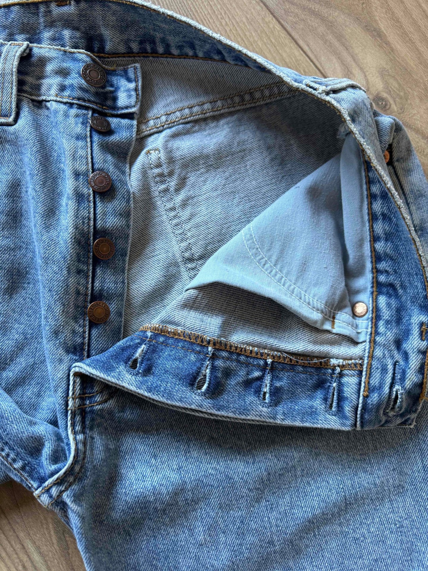 Short Levi's W30 – Image 7
