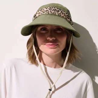 Casquette visière anti-UV - Saint-Malo