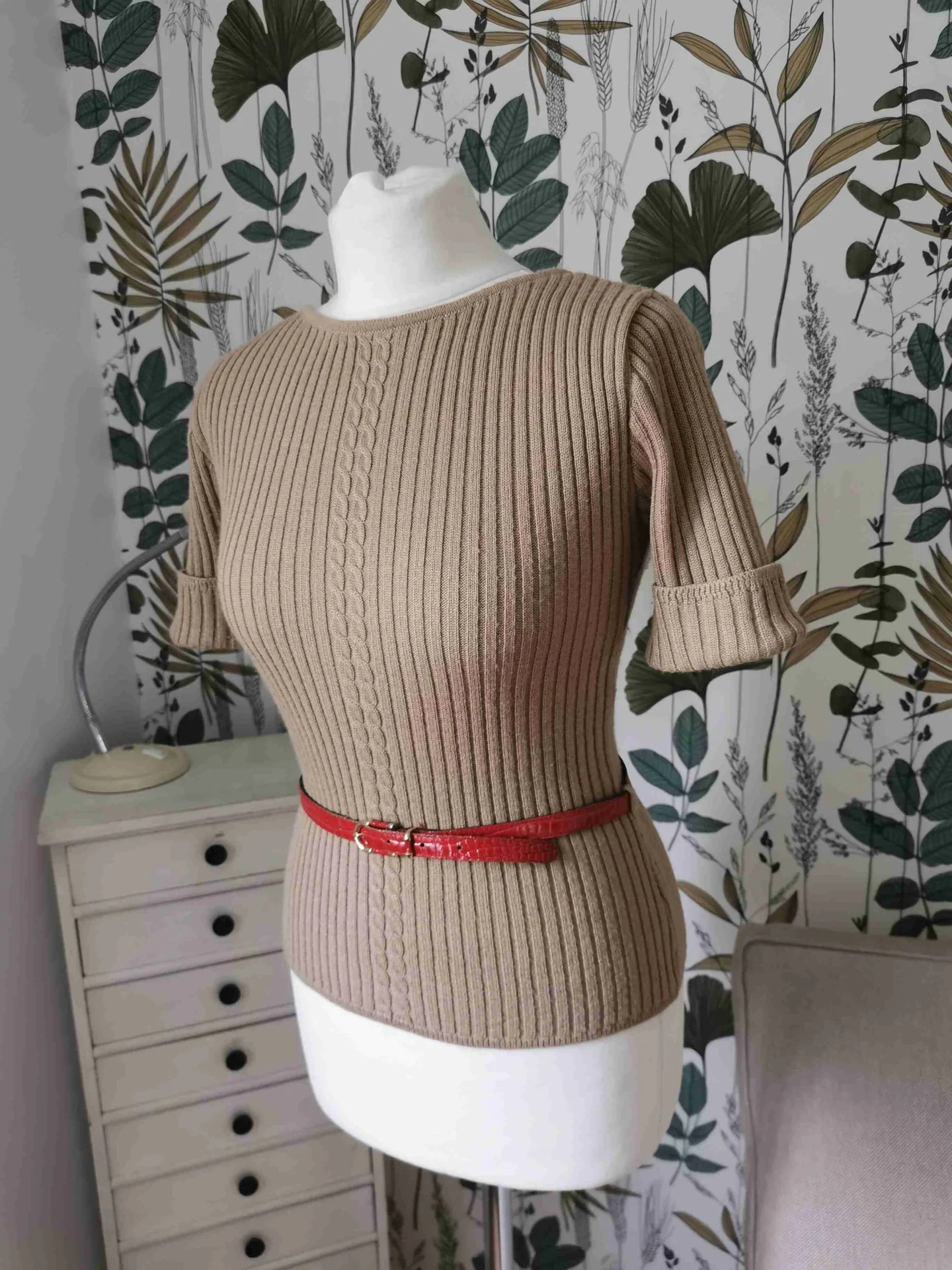 Top en maille – Image 4