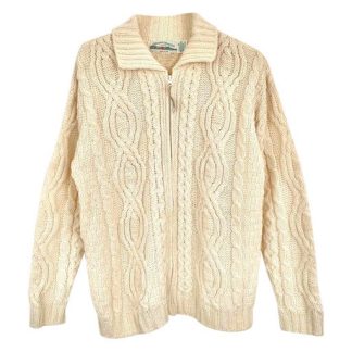 Cardigan irlandais