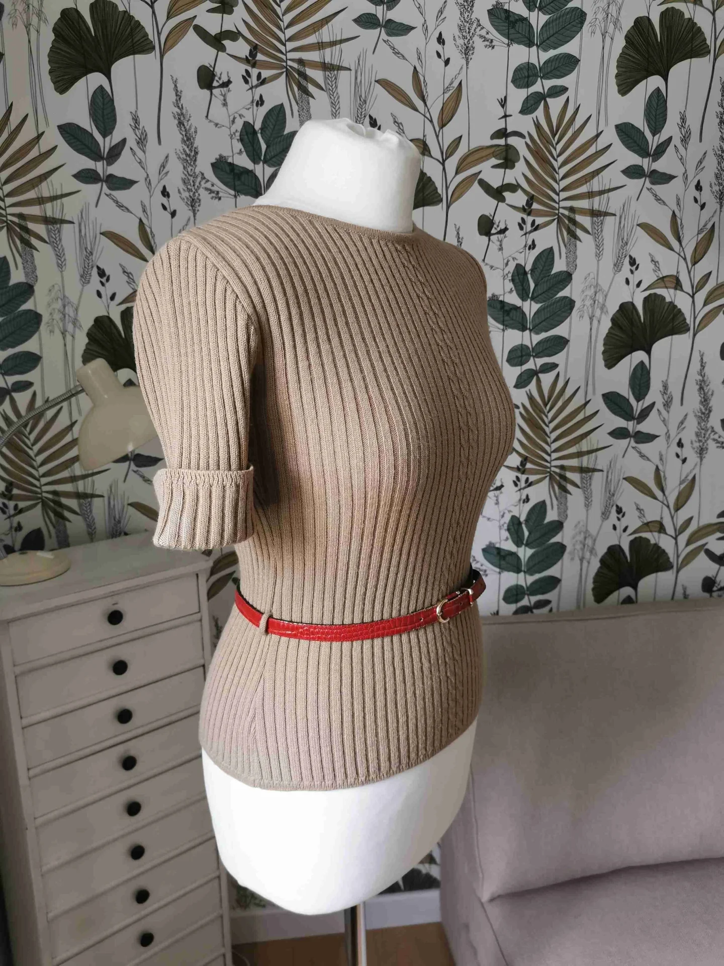 Top en maille – Image 5