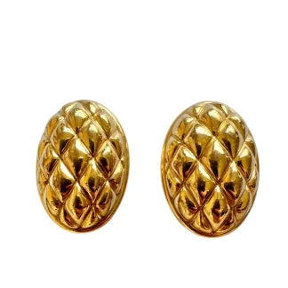 Boucles d'oreilles clips Nina Ricci,