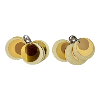 Boucles d'oreilles Paco Rabanne