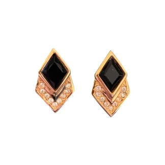 Boucles d’oreilles Dior