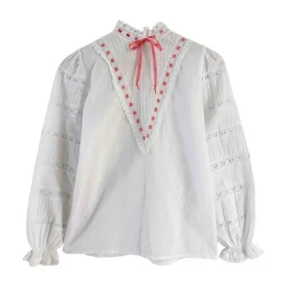 Blouse autrichienne